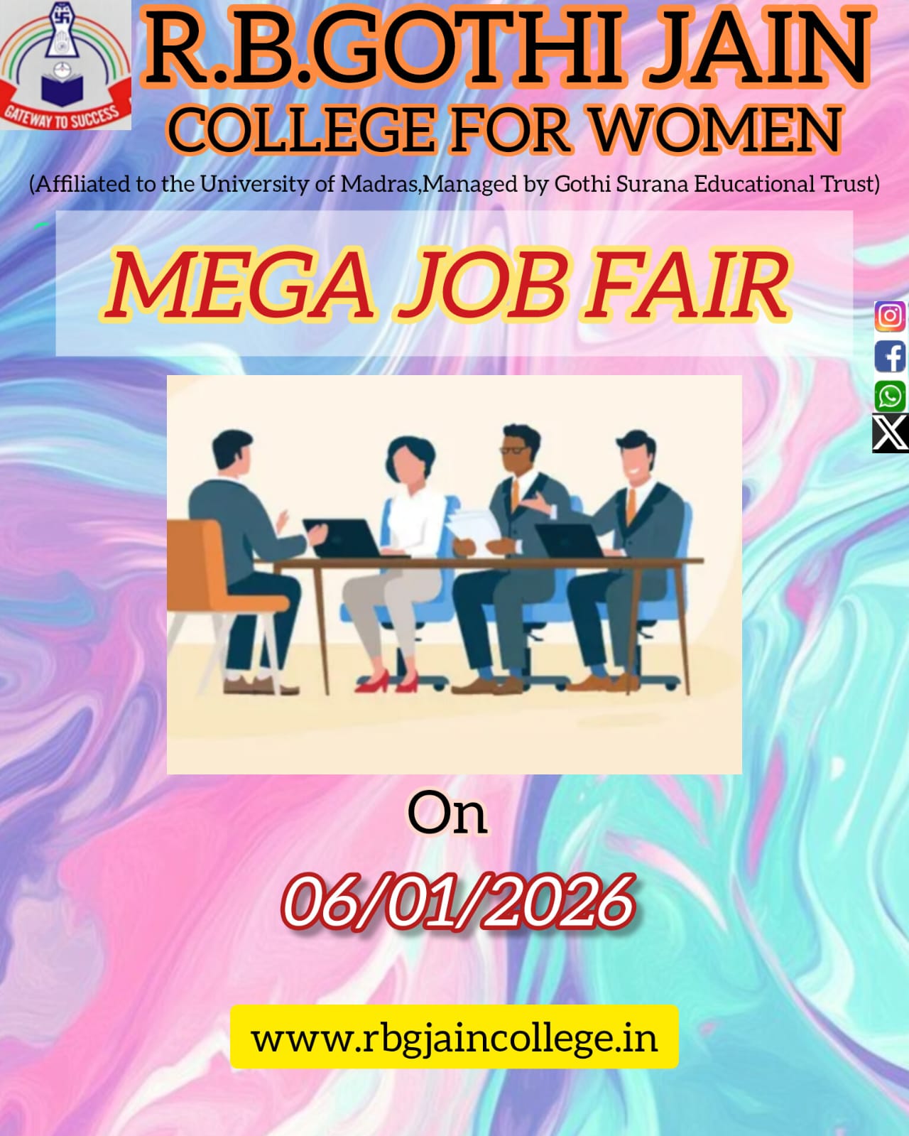 Mega Job Fair